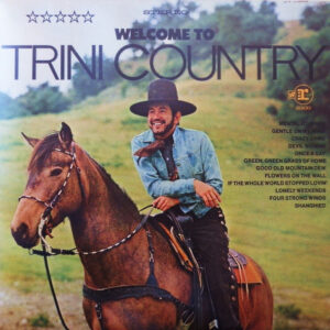 Trini Lopez – Welcome To Trini Country