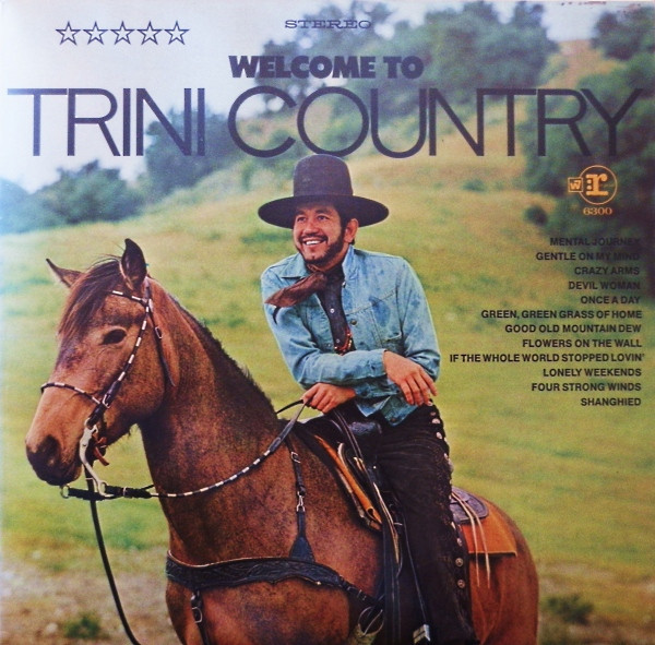 Trini Lopez – Welcome To Trini Country