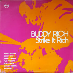 Buddy Rich – Strike It Rich