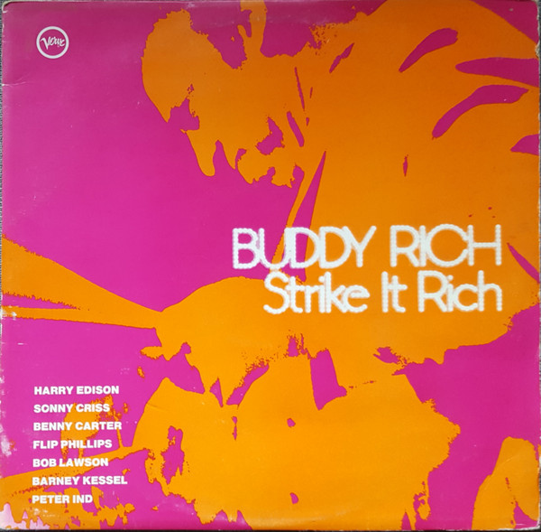 Buddy Rich – Strike It Rich