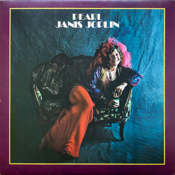 Janis Joplin – Pearl