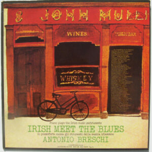 Antonio Breschi – Irish Meet The Blues