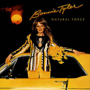 Bonnie Tyler – Natural Force