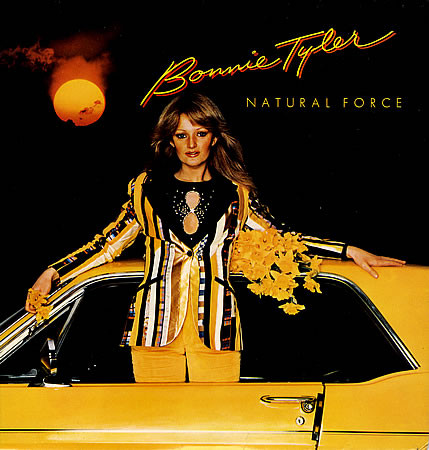 Bonnie Tyler – Natural Force