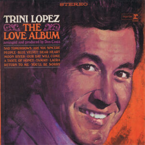 Trini Lopez – The Love Album