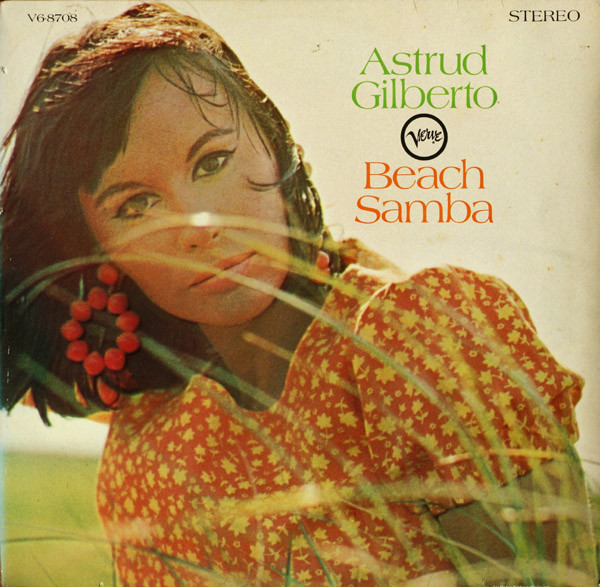 Astrud Gilberto – Beach Samba