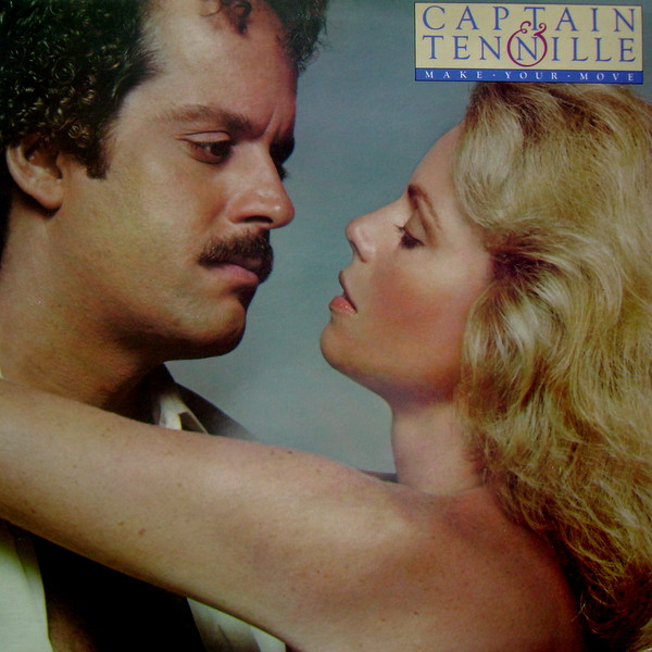 Captain And Tennille – Make Your Move