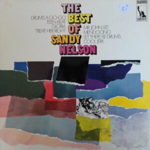 Sandy Nelson – The Best Of Sandy Nelson