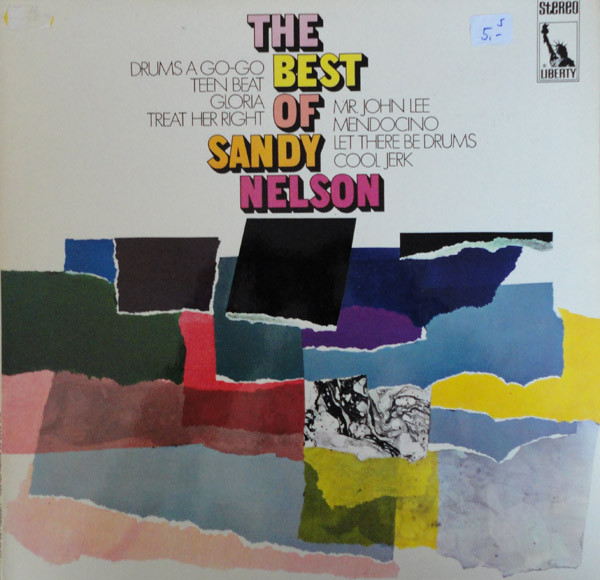 Sandy Nelson – The Best Of Sandy Nelson