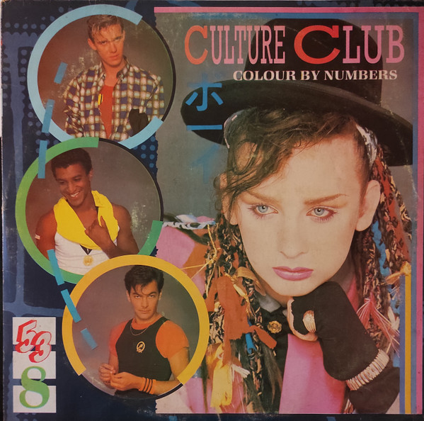 Culture Club – Colour By Numbers