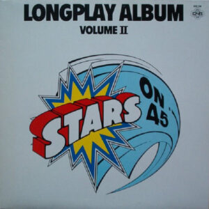Stars On 45 – Stars On 45 Longplay Album (Volume II)