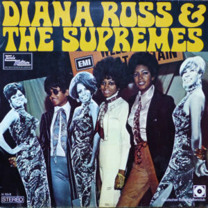 Supremes, The – Diana Ross & The Supremes