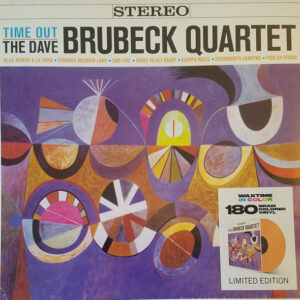 Dave Brubeck Quartet, The – Time Out