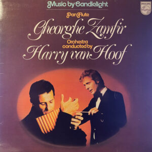 Gheorghe Zamfir – Music By Candlelight