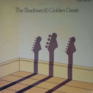 Shadows, The – The Shadows 20 Golden Greats