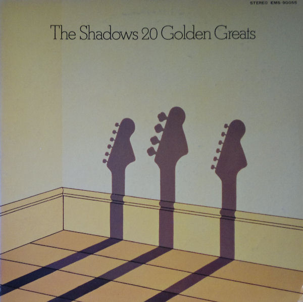 Shadows, The – The Shadows 20 Golden Greats