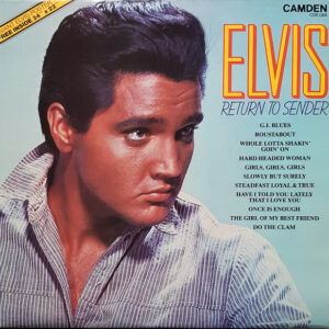 Elvis Presley – Return To Sender
