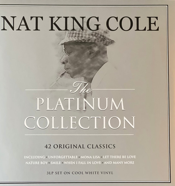 Nat King Cole – The Platinum Collection