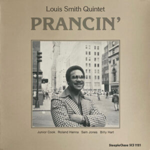 Louis Smith Quintet – Prancin'