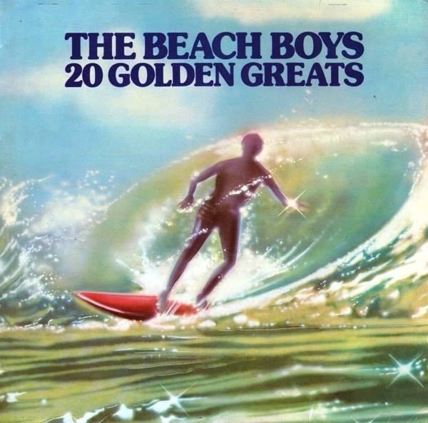 Beach Boys, The – 20 Golden Greats