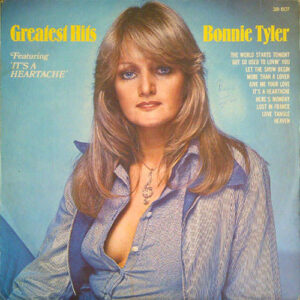 Bonnie Tyler – Greatest Hits