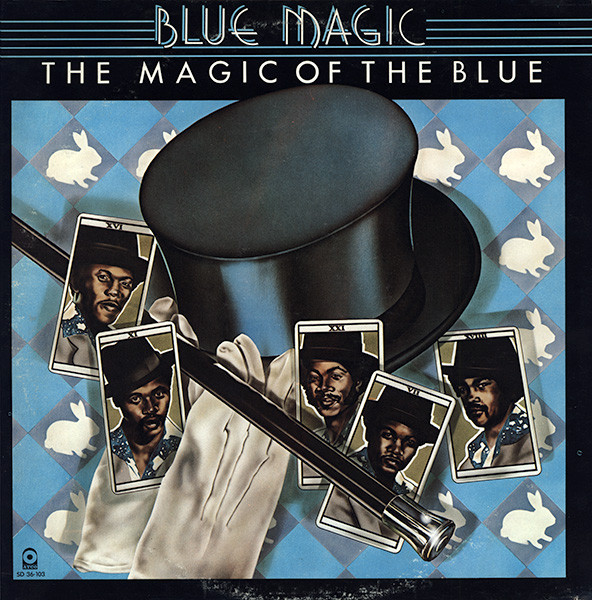 Blue Magic – The Magic Of The Blue