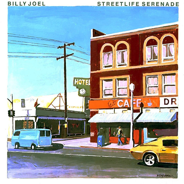 Billy Joel – Streetlife Serenade