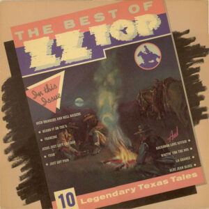 ZZ Top – The Best Of ZZ Top