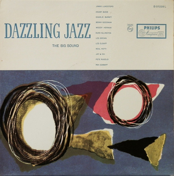 Various – Dazzling Jazz - The Big Sound