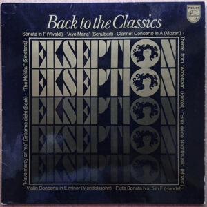 Ekseption – Back To The Classics