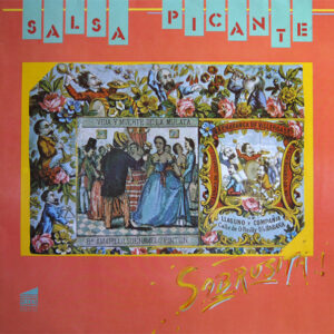 Salsa Picante – Sabrosita!
