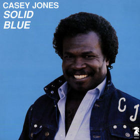 Casey Jones (2) – Solid Blue
