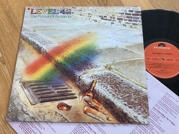 Level 42 – The Pursuit Of Accidents