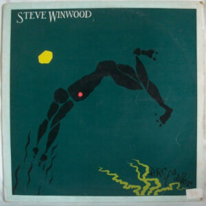 Steve Winwood – Arc Of A Diver
