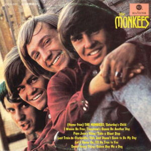 Monkees, The – The Monkees