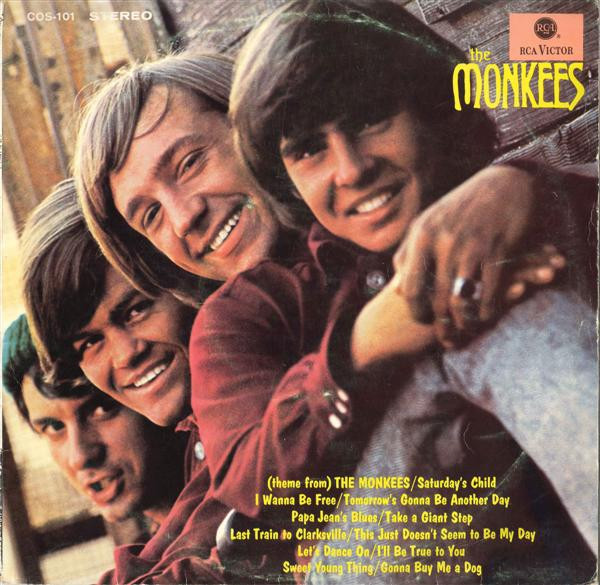 Monkees, The – The Monkees