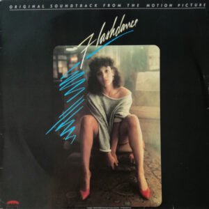 Various – Flashdance (Original Soundtrack From The Motion Picture)