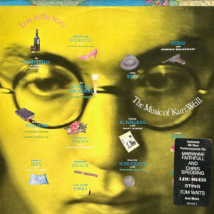 Various – Lost In The Stars (The Music Of Kurt Weill)