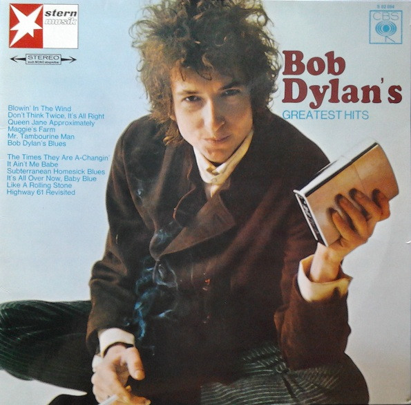 Bob Dylan – Bob Dylan's Greatest Hits