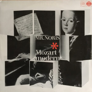 Günter Noris – Mozart Modern