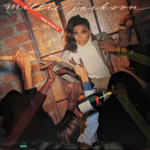 Millie Jackson – I Had To Say It