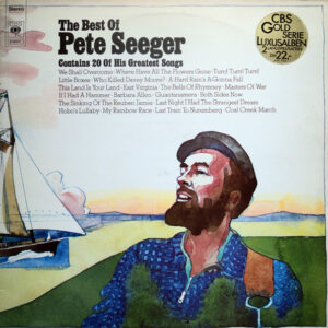 Pete Seeger – The Best Of Pete Seeger