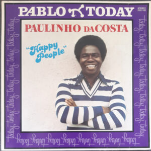 Paulinho Da Costa – Happy People