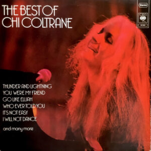 Chi Coltrane – The Best Of Chi Coltrane