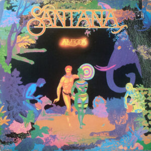 Santana – Amigos