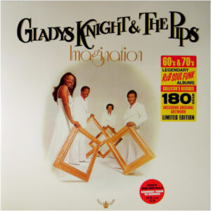Gladys Knight And The Pips – Imagination