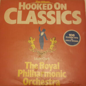 Louis Clark, Royal Philharmonic Orchestra – Hooked On Classics (106 Klassik-Hits Im Disco-Sound)
