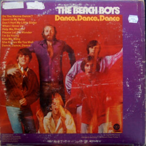 Beach Boys, The – Dance, Dance, Dance