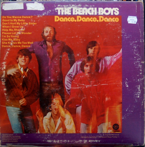 Beach Boys, The – Dance, Dance, Dance