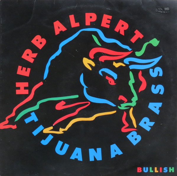 Herb Alpert & The Tijuana Brass – Bullish